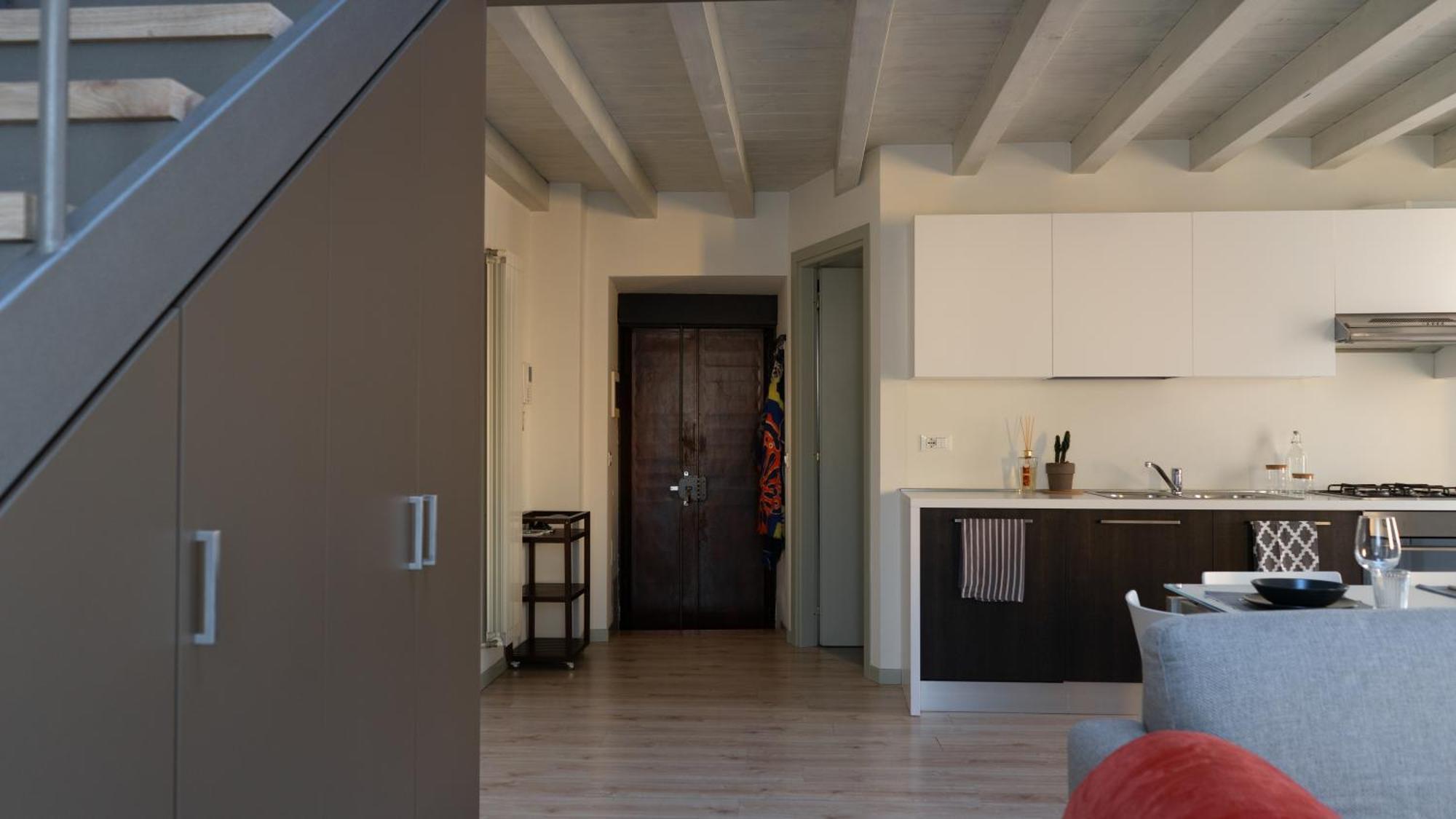 Casa Manara - Sunset View Apartment Bergamo Exterior photo