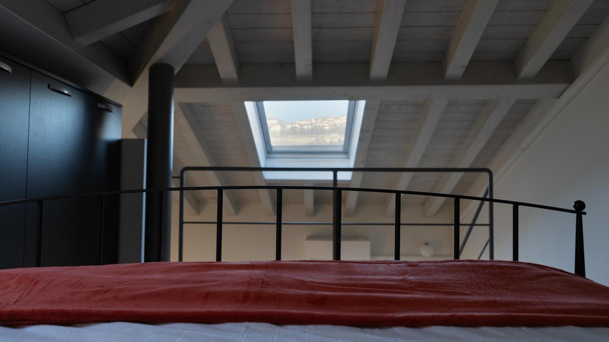 Casa Manara - Sunset View Apartment Bergamo Exterior photo